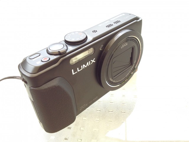 Lumix TZ-40