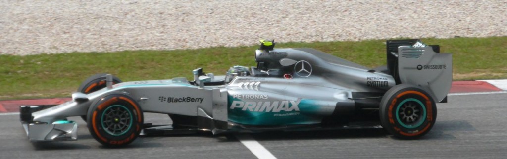 2014 Malaysian Formula1 Grandprix