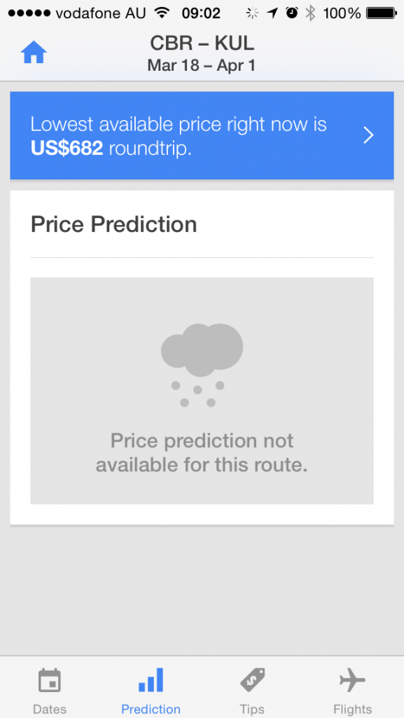 Hopper - Price Prediction