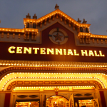 HK Disneyland - Centennial Hall