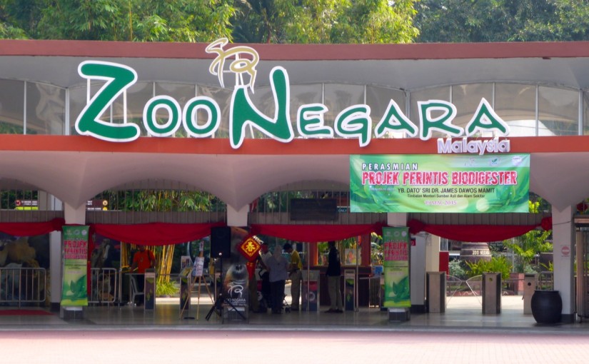 Review: Zoo Negara (Day 3)