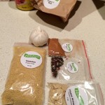 HelloFresh - 1st Delivery Spices