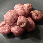 HelloFresh - Italian Spaghetti & Meatballs - Pork Balls