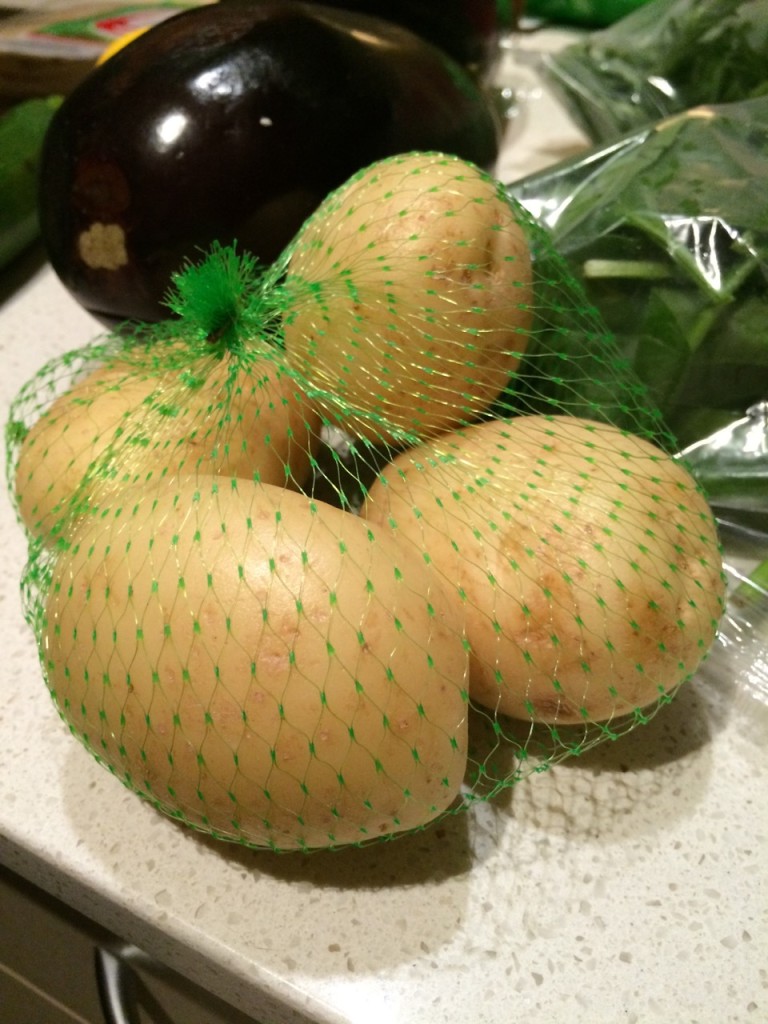 Veggie Box - Produce