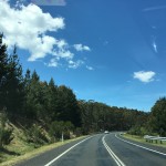 On the road to Merimbula