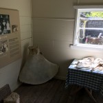 Davidson Whaling Station - Interior displays