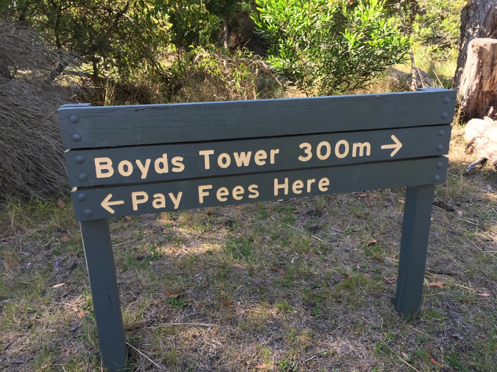 Boyd's Tower - Pay Fees Here!