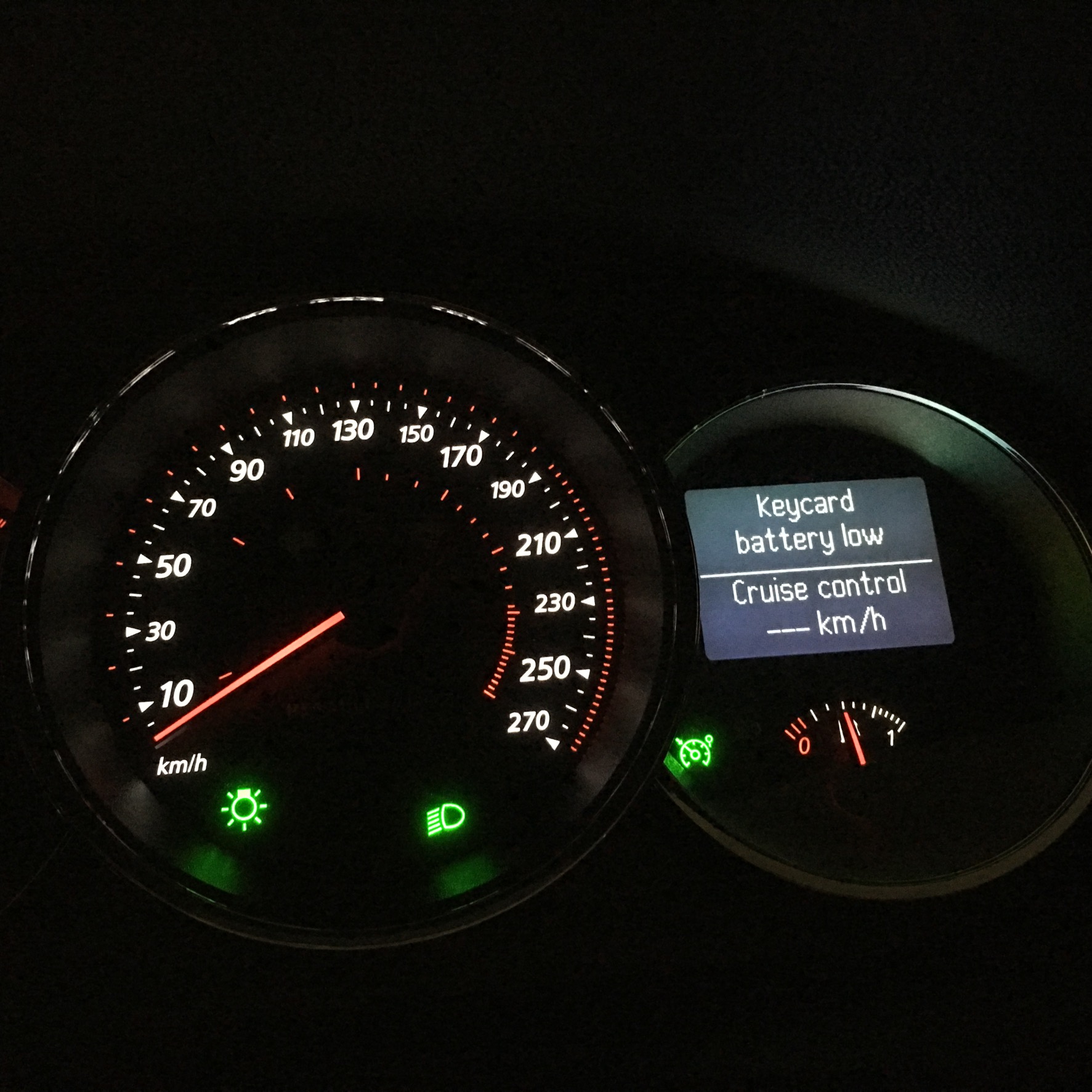 Change Battery In Renault Key Card