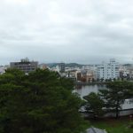 View from Wakayama Castle