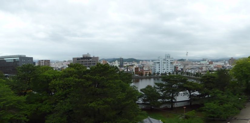 Visiting: Wakayama Castle
