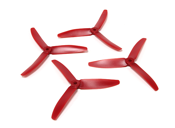 Quadcopter Propellers:  Another Mystery!