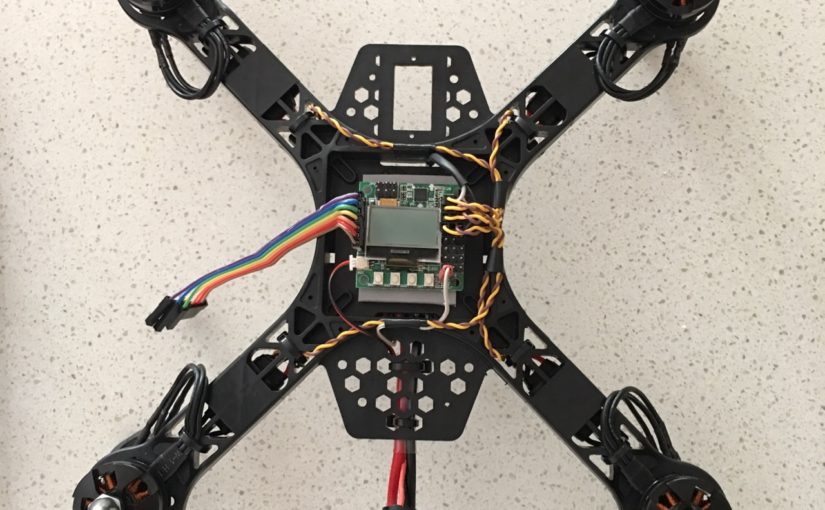 See how I’m Assembling my Drone